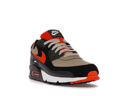 The Nike Air Max 90 Tweed Dark Army