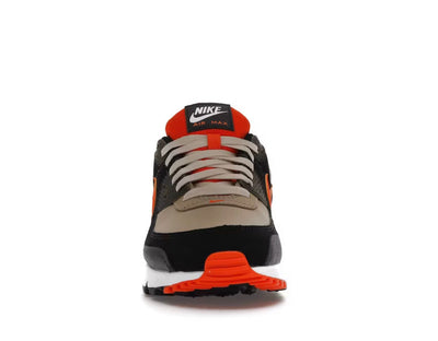 The Nike Air Max 90 Tweed Dark Army