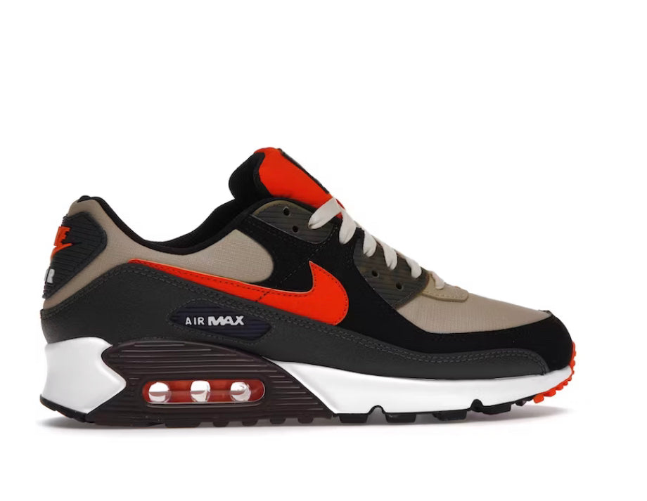 The Nike Air Max 90 Tweed Dark Army