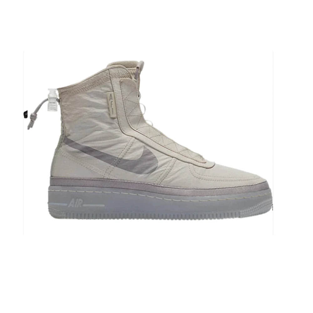 The Air Force 1 '07 High Shell in "Cream"