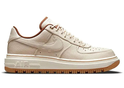Air force 1 Luxe Pecan cream