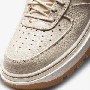Air force 1 Luxe Pecan cream