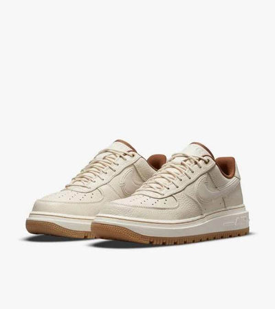 Air force 1 Luxe Pecan cream
