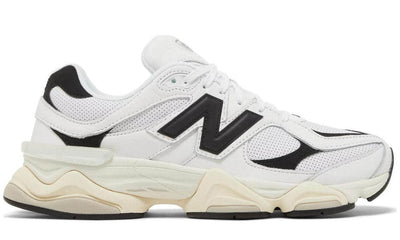 NEW BALANCE 9060 'WHITE BLACK'
