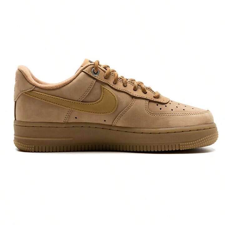 Nike New Women's Air Force 1 '07 WB Low-Top Wear-Resistant