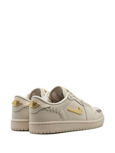 Air Jordan 1 Low "Method of Make - Legend Light Brown"