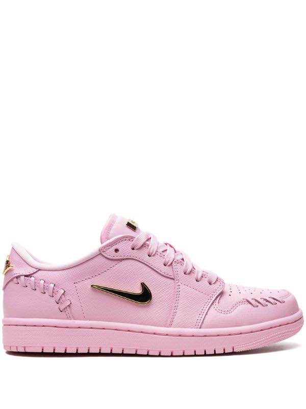 Air Jordan 1 Low "Method of Make Perfect Pink"