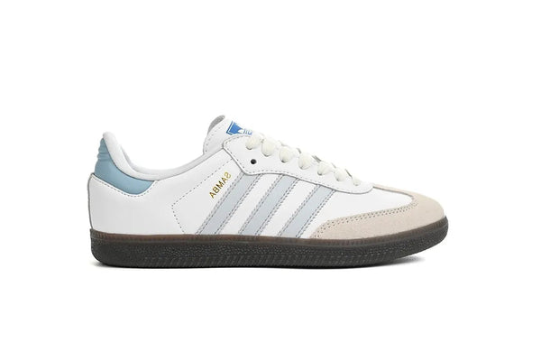 ADIDAS SAMBA OG HALO BLUE