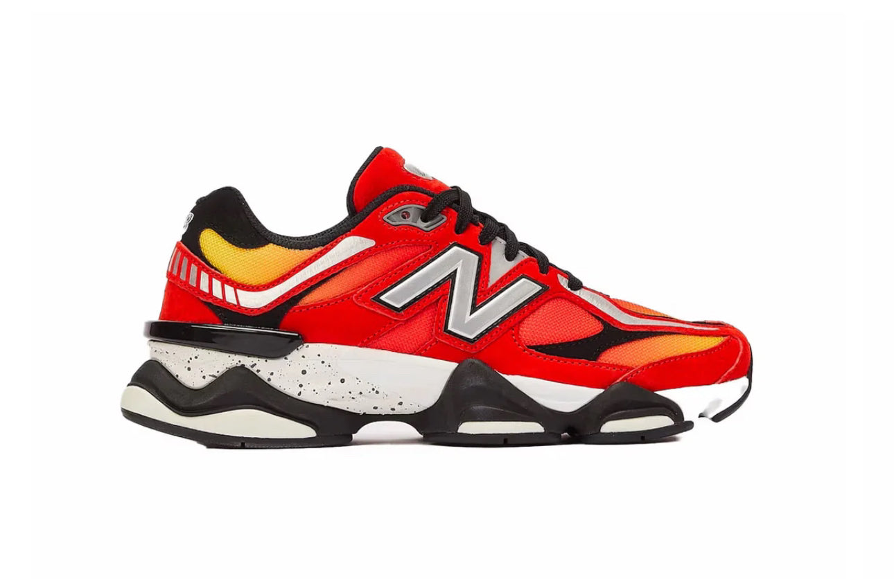 New Balance 9060 Fire Sign
