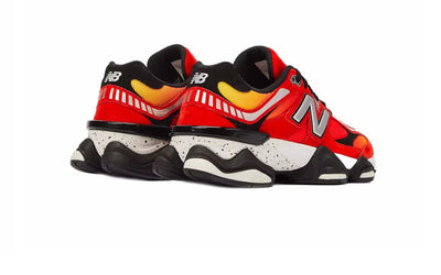New Balance 9060 Fire Sign