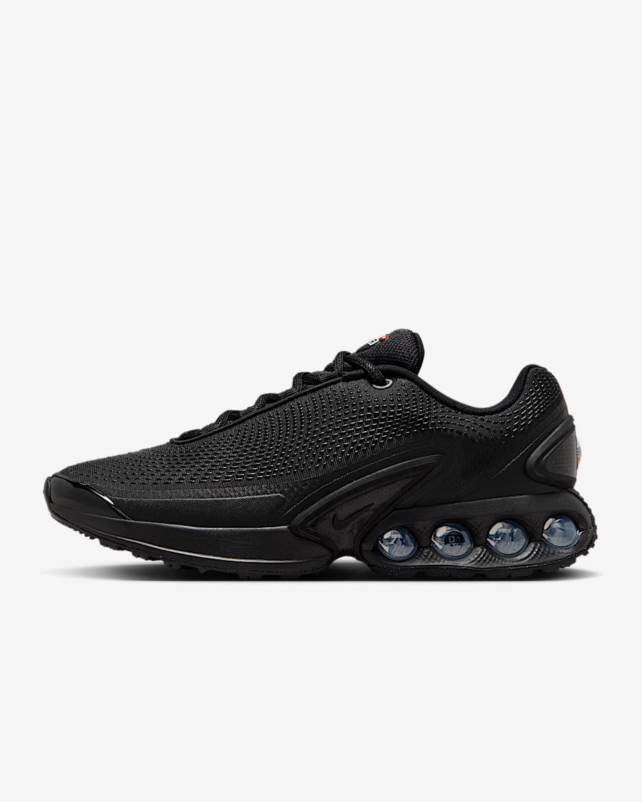 Air Max DN triple black