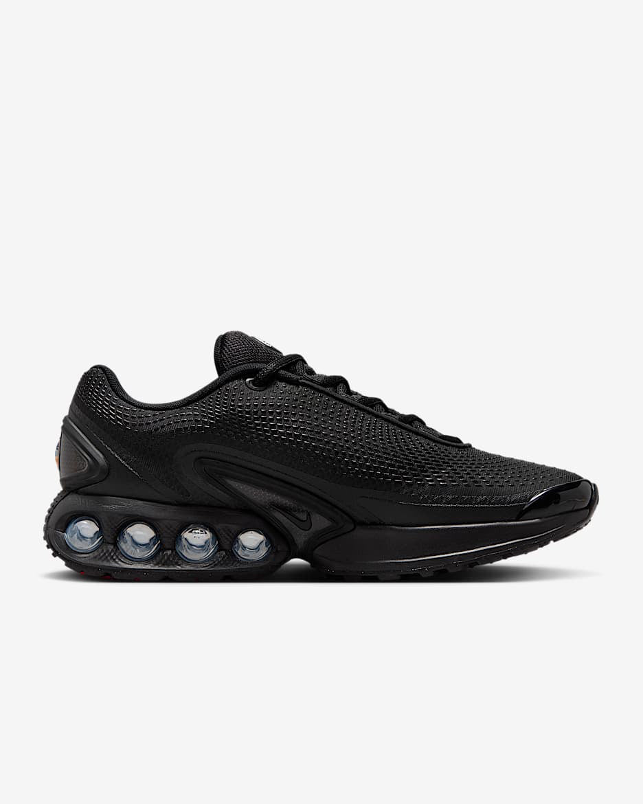 Air Max DN triple black