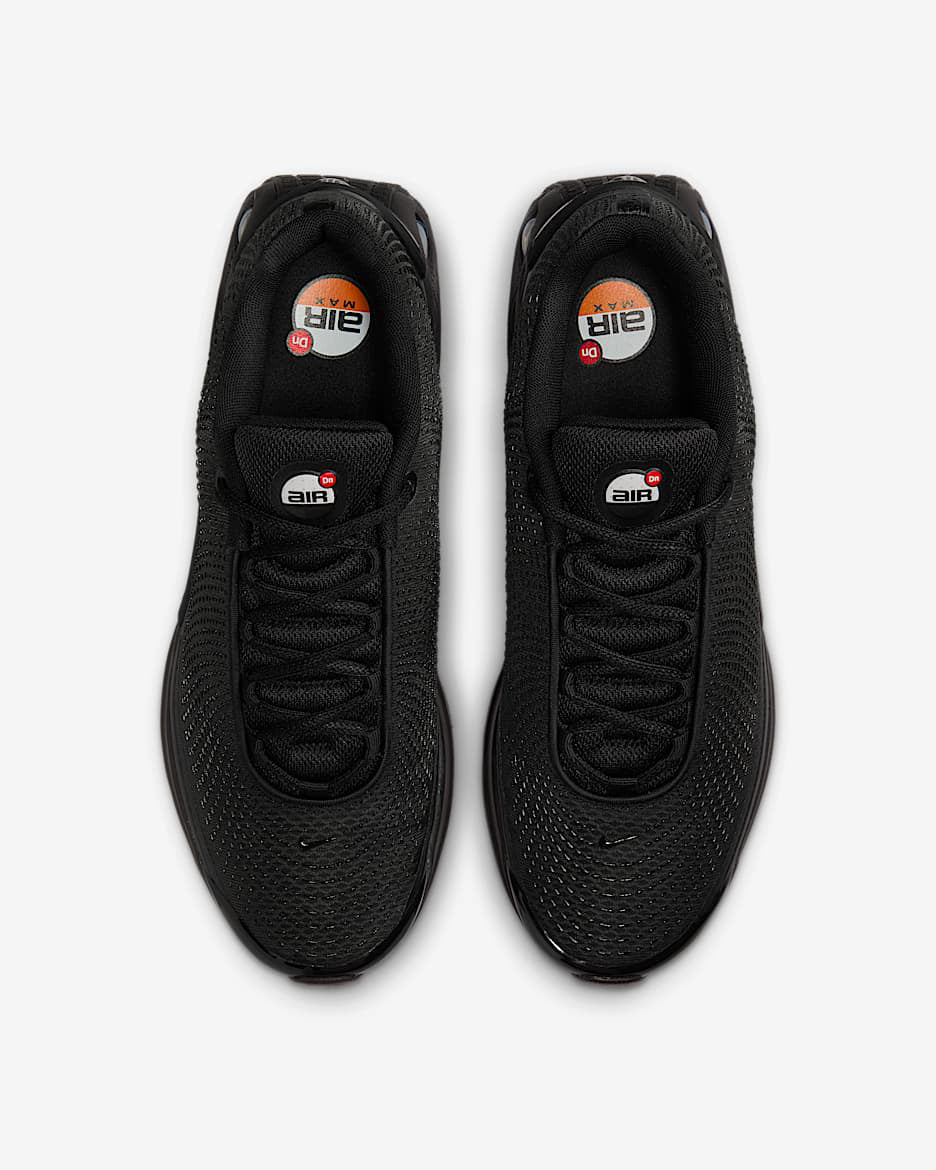Air Max DN triple black