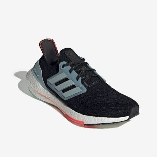 Ultra boost 2022 Black/Orange and Blue