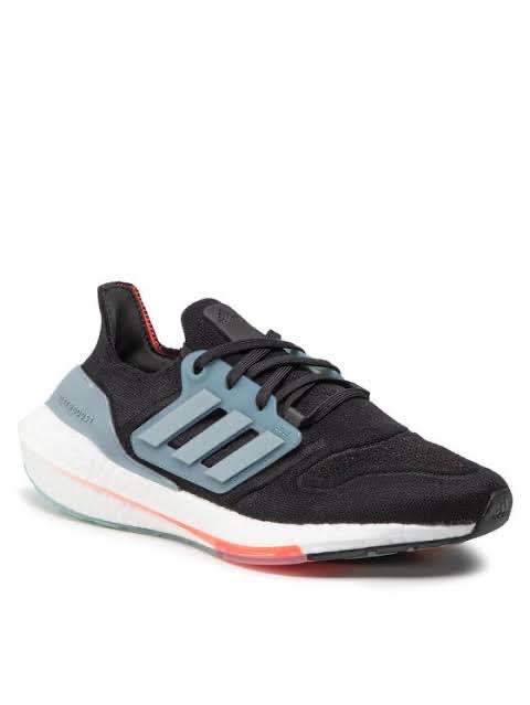 Ultra boost 2022 Black/Orange and Blue