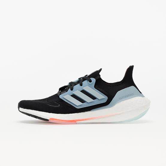 Ultra boost 2022 Black/Orange and Blue