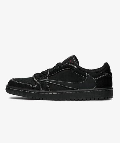 JORDAN 1 RETRO LOW OG SP X TRAVIS SCOTT BLACK PHANTOM
