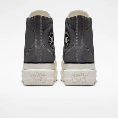 Converse Chuck Taylor All Star Construct Hi Grey 