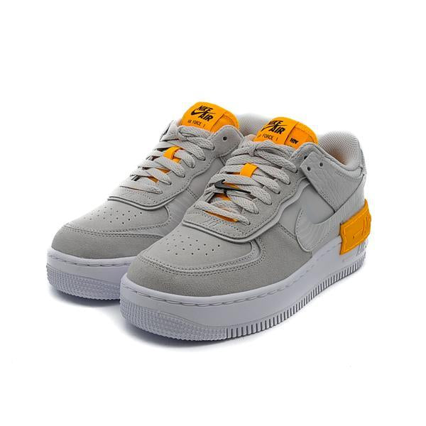Air Force 1 Shadow Vast Grey Laser Orange