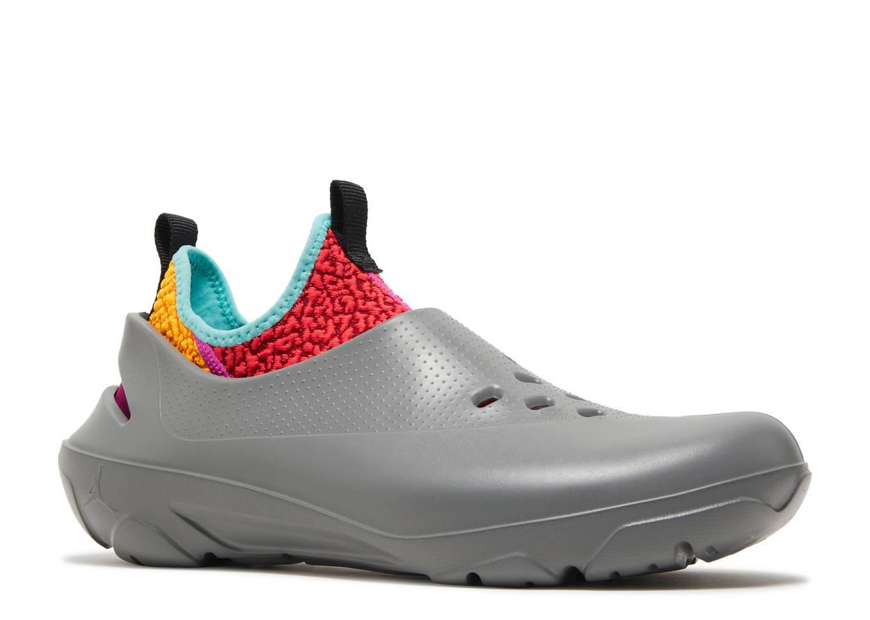 Jordan System 23 'Grey Multi-Color