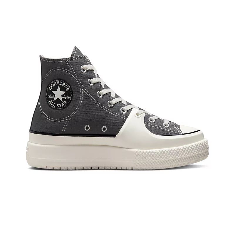 Converse Chuck Taylor All Star Construct Hi Grey 