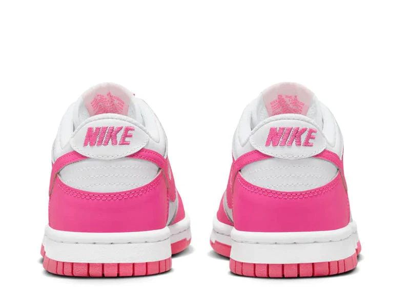 Nike Pink Dunks Low's