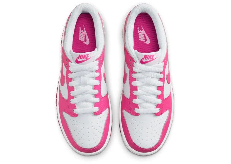 Nike Pink Dunks Low's