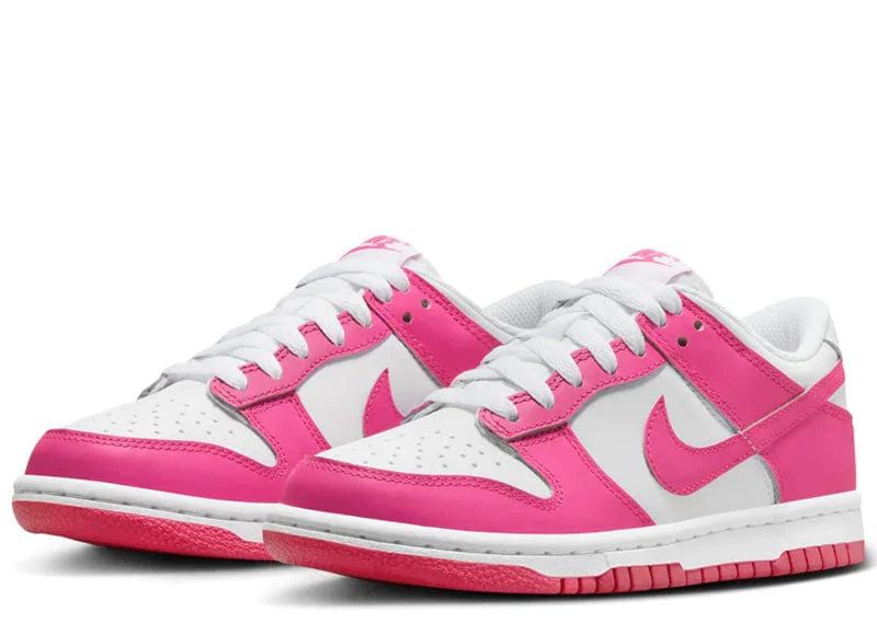 Nike Pink Dunks Low's