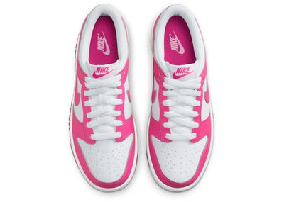 Nike Pink Dunks Low's