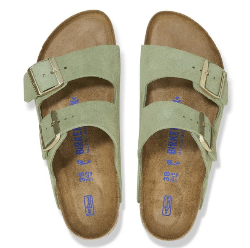 Arizona Soft Footbed