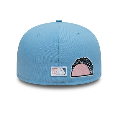 LA Dodgers Palm Taco Blue 59FIFTY Cap