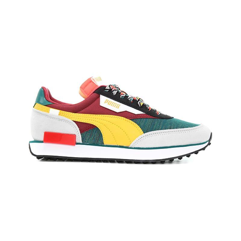 future rider mix sneaker