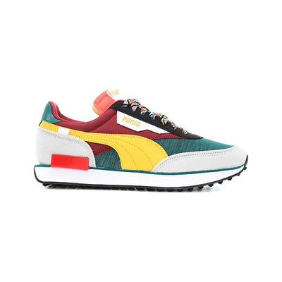 future rider mix sneaker