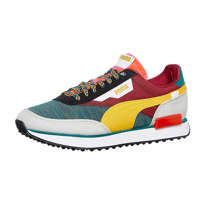 future rider mix sneaker