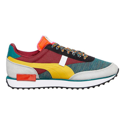 future rider mix sneaker
