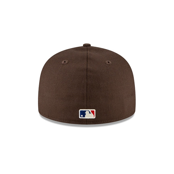 Fear Of God  Essentials Walnut 59FIFTY Fitted