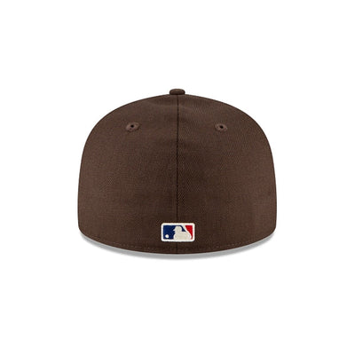 Fear Of God  Essentials Walnut 59FIFTY Fitted