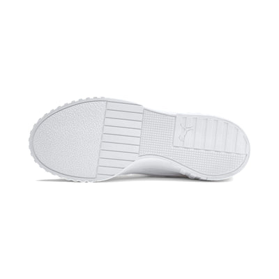 White Cali sneakers